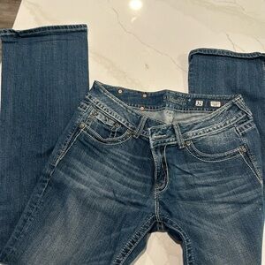 Miss me bootcut size 32